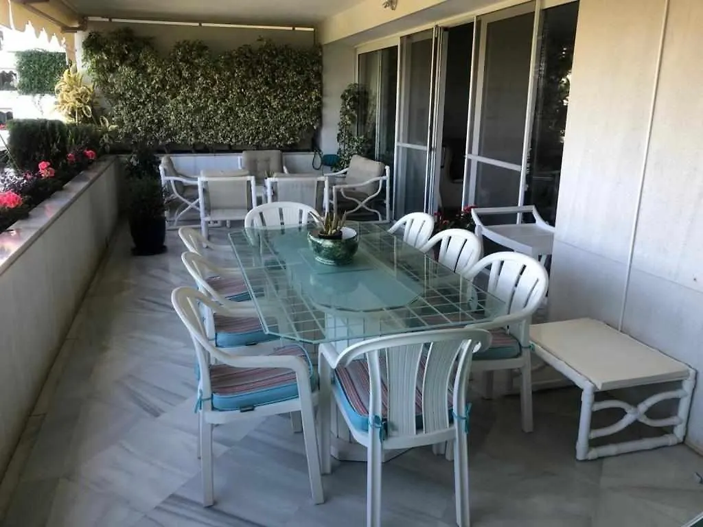Apartment Apt Don Gonzalo L Marbella