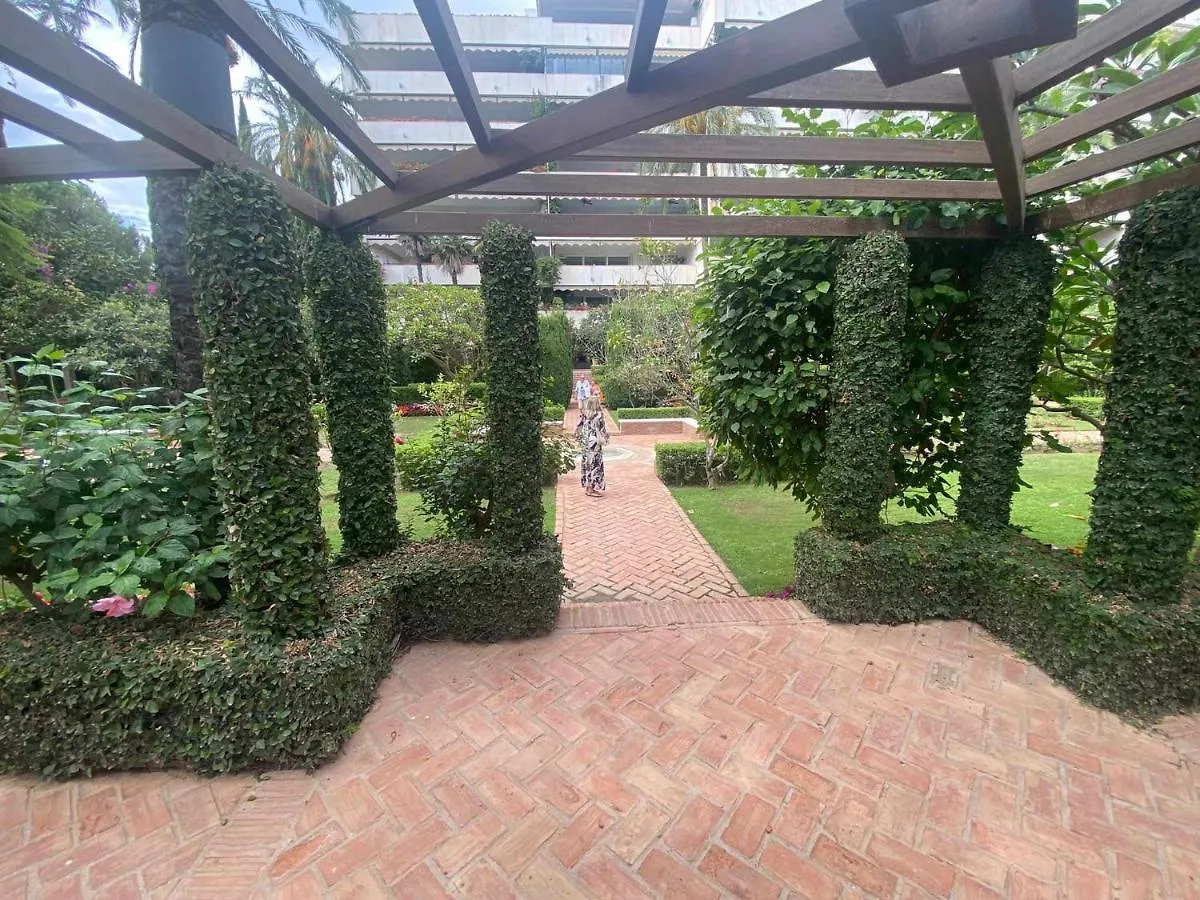 Apartment Apt Don Gonzalo L Marbella