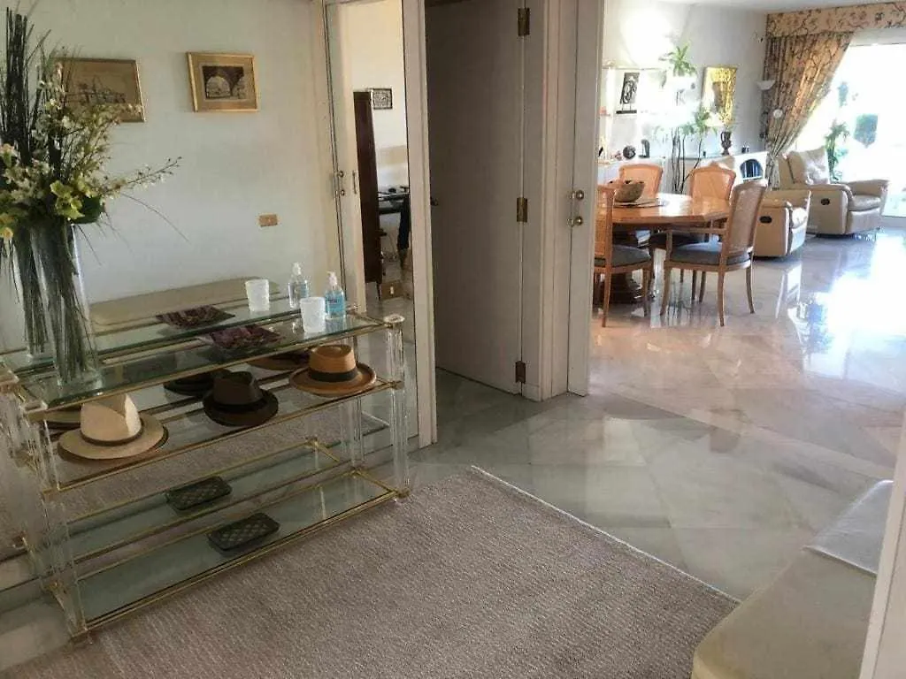 Apt Don Gonzalo L Marbella