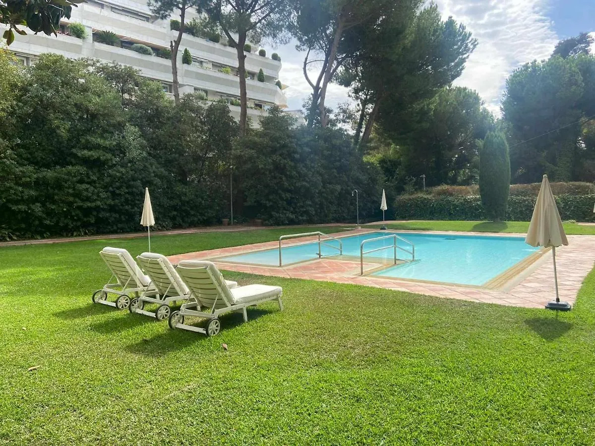 Apartment Apt Don Gonzalo L Marbella